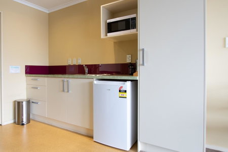 Annabelle Motel, Hokitika, New Zealand