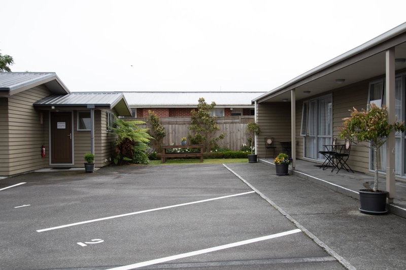 Annabelle Motel, Hokitika, New Zealand