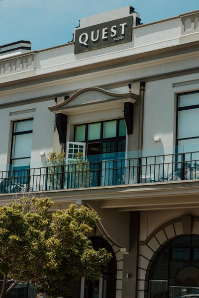 Quest Napier Serviced Apartments, Napier, New Zealand