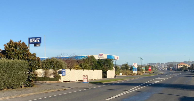 Alpine View Motel, Kaikoura, New Zealand