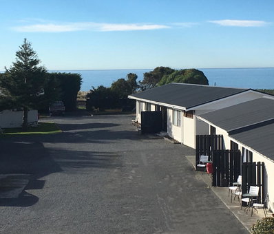 Alpine View Motel, Kaikoura, New Zealand
