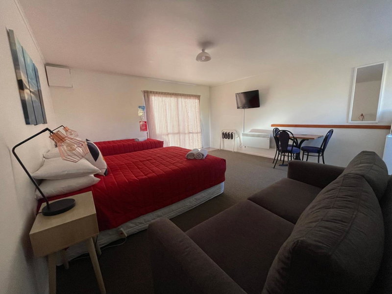 Alpine View Motel, Kaikoura, New Zealand