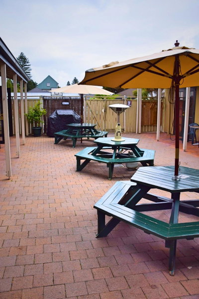 The Prince Albert Backpackers & Bar, Nelson, Neuseeland