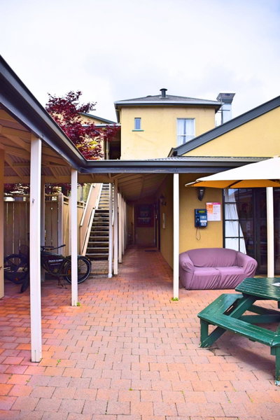 The Prince Albert Backpackers & Bar, Nelson, Neuseeland