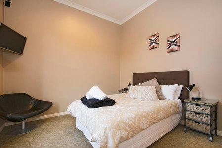 The Prince Albert Backpackers & Bar, Nelson, Neuseeland