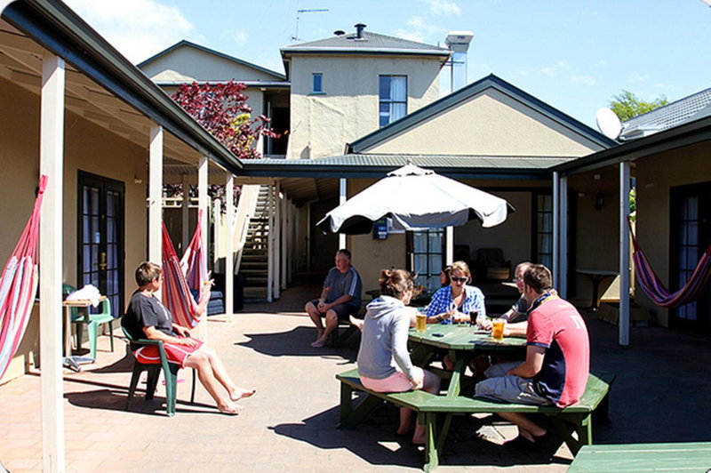 The Prince Albert Backpackers & Bar, Nelson, Neuseeland