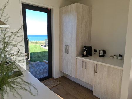 Glenburn Coastal Retreat, Kaikoura, New Zealand