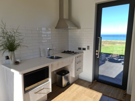 Glenburn Coastal Retreat, Kaikoura, New Zealand
