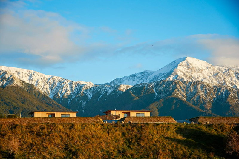 Glenburn Coastal Retreat, Kaikoura, New Zealand