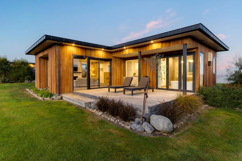 Glenburn Coastal Retreat, Kaikoura, New Zealand