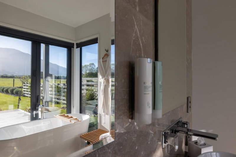Glenburn Coastal Retreat, Kaikoura, New Zealand