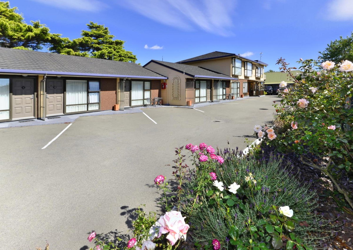 Hotel · Classique Lodge Motel, Christchurch