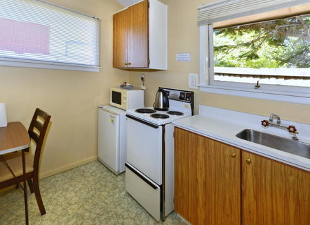 Classique Lodge Motel, Christchurch, New Zealand