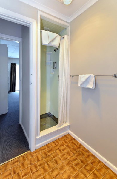 Classique Lodge Motel, Christchurch, New Zealand