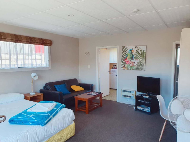 Classique Lodge Motel, Christchurch, New Zealand