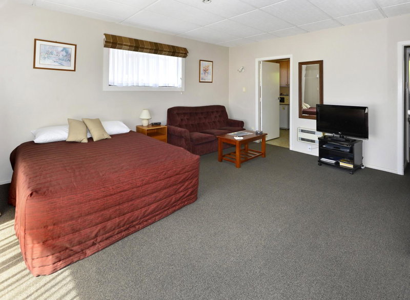 Classique Lodge Motel, Christchurch, New Zealand