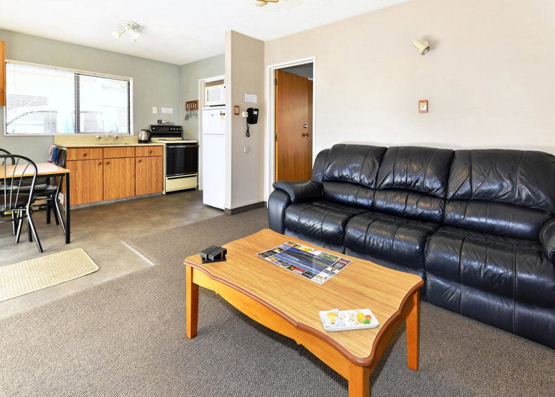Classique Lodge Motel, Christchurch, New Zealand