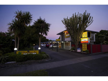 Travellers Inn Motel, Gisborne, New Zealand