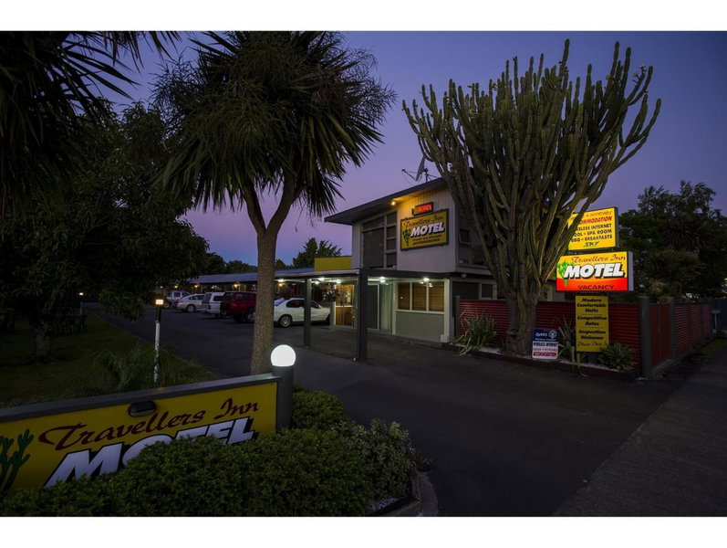 Travellers Inn Motel, Gisborne, New Zealand