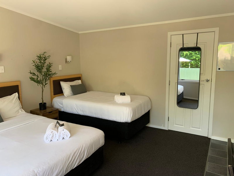 Travellers Inn Motel, Gisborne, New Zealand