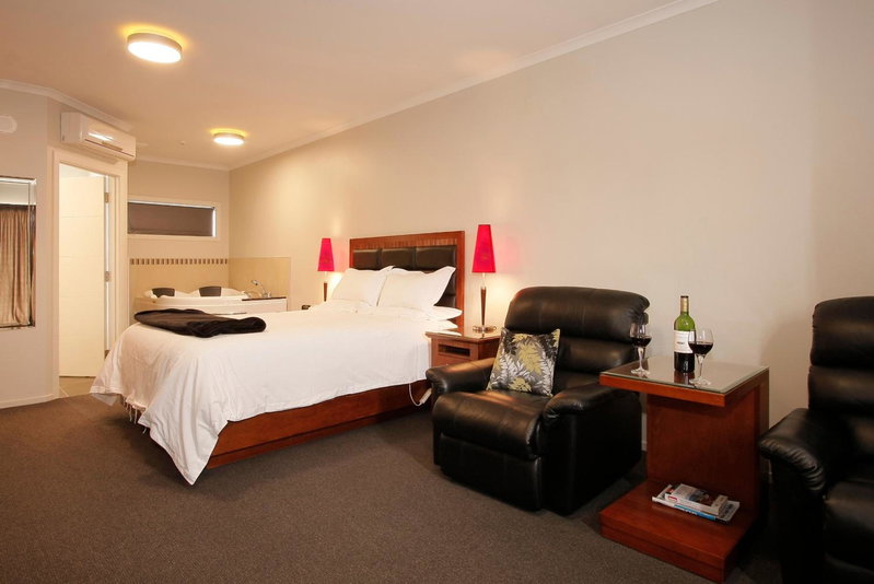 City Corporate Motor Inn, Palmerston North, New Zealand