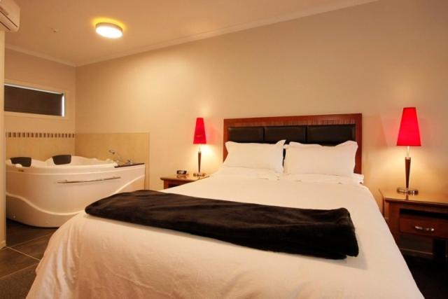 City Corporate Motor Inn, Palmerston North, New Zealand