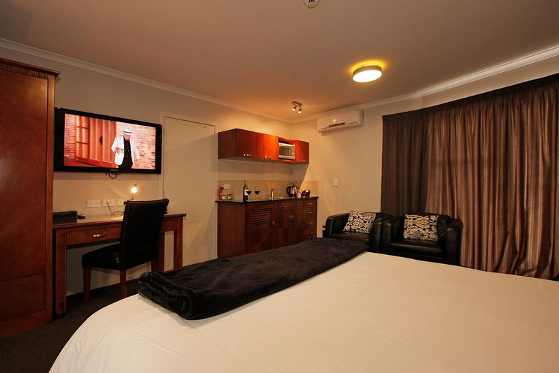 City Corporate Motor Inn, Palmerston North, New Zealand