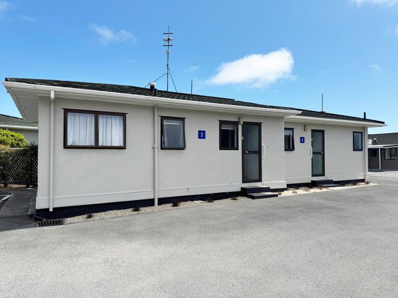 Tāhuna Beach Holiday Park, Nelson, New Zealand