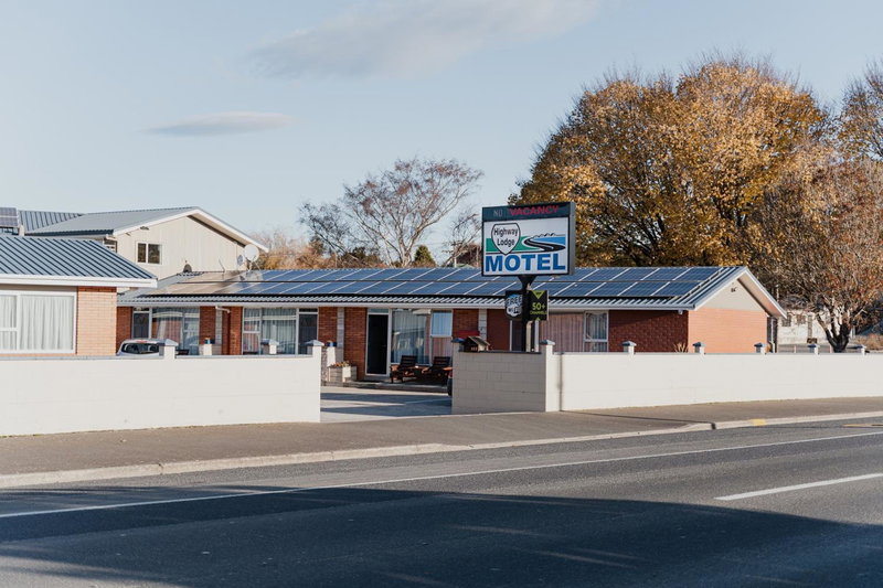 Highway Lodge Motel, Balclutha, New Zealand