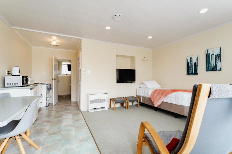 Highway Lodge Motel, Balclutha, New Zealand