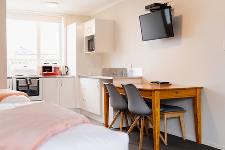 Highway Lodge Motel, Balclutha, New Zealand