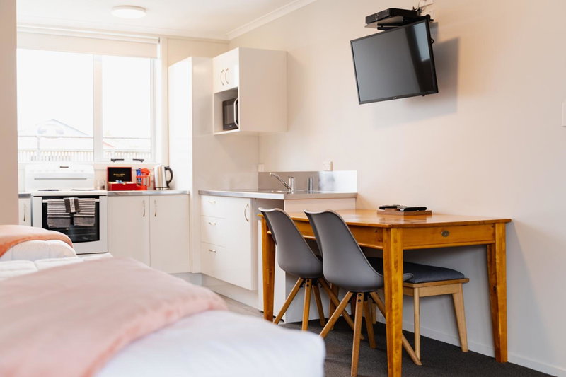 Highway Lodge Motel, Balclutha, New Zealand