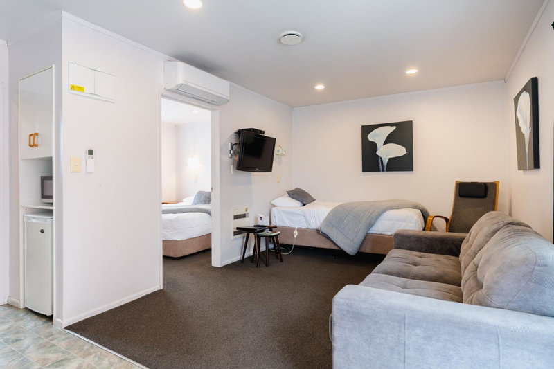 Highway Lodge Motel, Balclutha, New Zealand