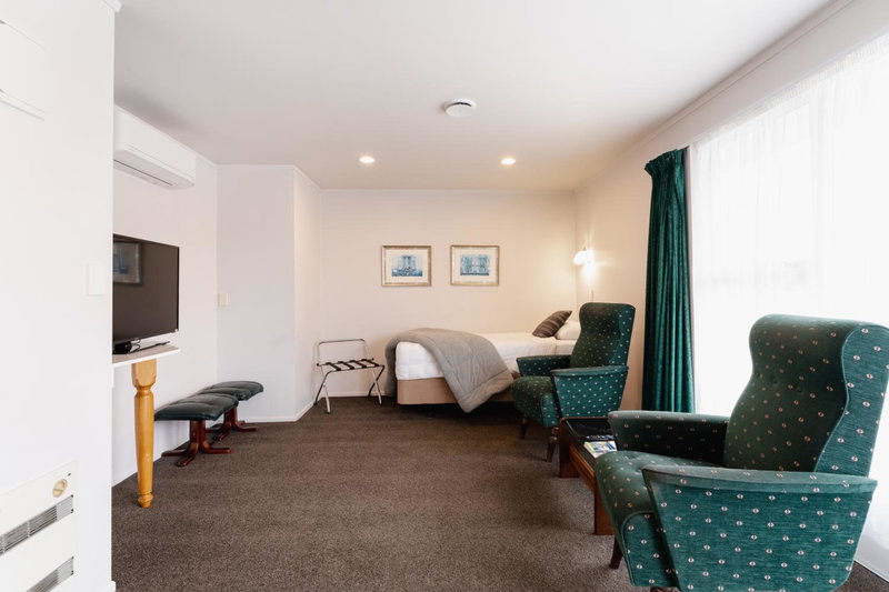 Highway Lodge Motel, Balclutha, New Zealand