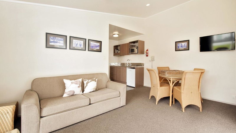 Hananui Lodge and Apartments, Russell, Nueva Zelanda