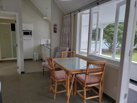 Hananui Lodge and Apartments, Russell, Nueva Zelanda