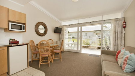Hananui Lodge and Apartments, Russell, Nueva Zelanda