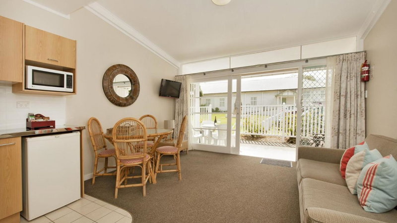Hananui Lodge and Apartments, Russell, Nueva Zelanda
