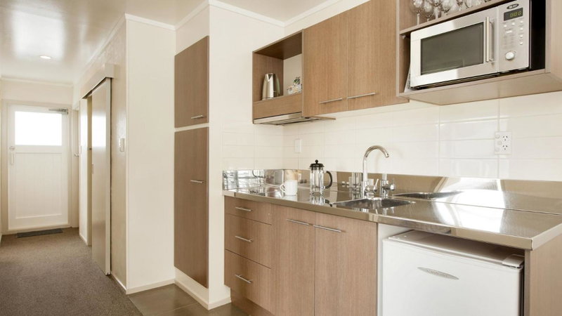 Hananui Lodge and Apartments, Russell, Nueva Zelanda