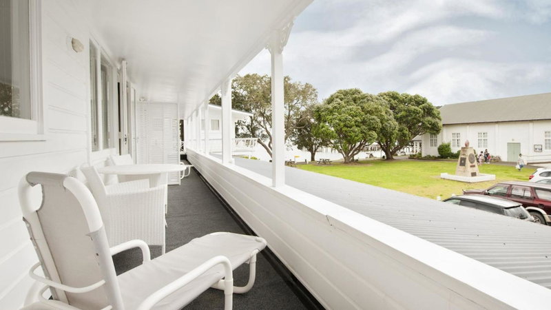 Hananui Lodge and Apartments, Russell, Nueva Zelanda