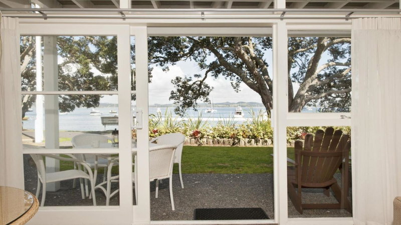 Hananui Lodge and Apartments, Russell, Nueva Zelanda