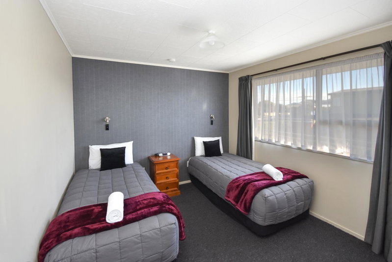 ASURE Adrian Motel, Dunedin, New Zealand