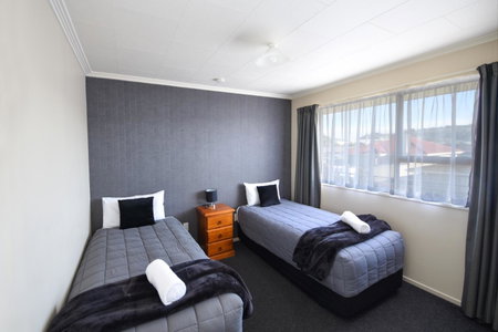 ASURE Adrian Motel, Dunedin, New Zealand