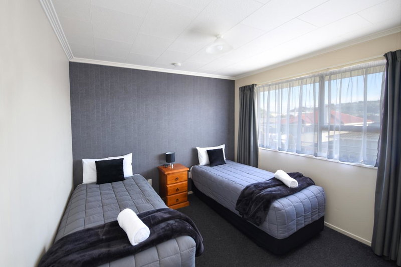 ASURE Adrian Motel, Dunedin, New Zealand