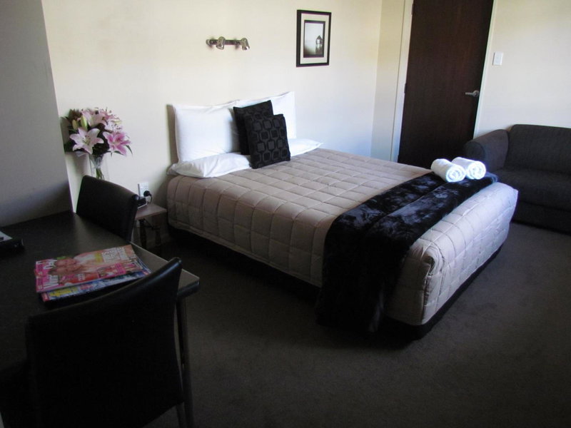 ASURE Adrian Motel, Dunedin, New Zealand