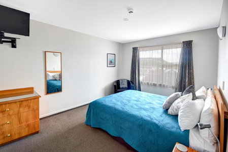 Alexis Motor Lodge, Dunedin, New Zealand