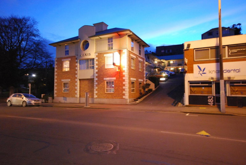 Alexis Motor Lodge, Dunedin, New Zealand