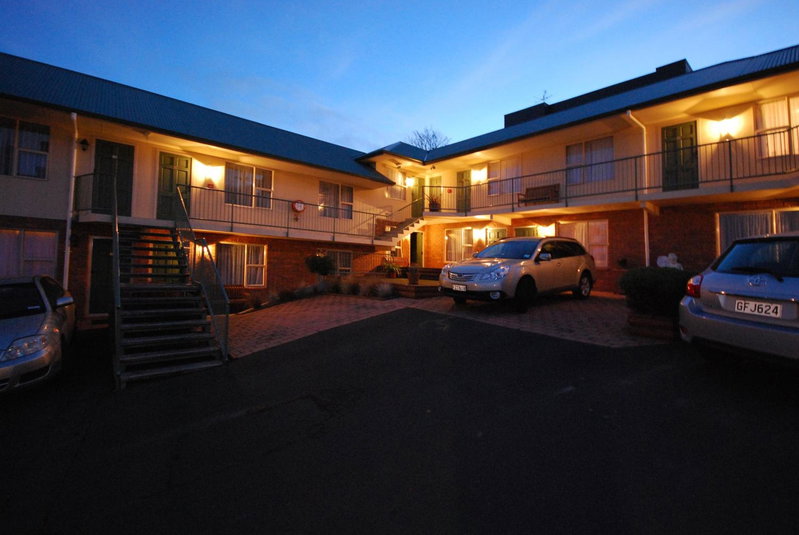 Alexis Motor Lodge, Dunedin, New Zealand