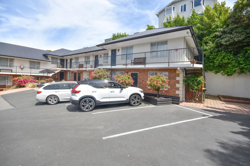 Alexis Motor Lodge, Dunedin, New Zealand