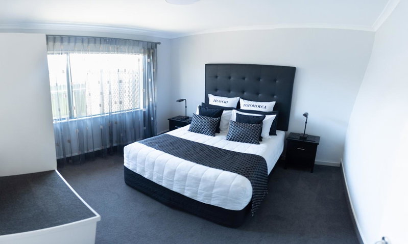 Deco City Motor Lodge, Napier, New Zealand